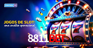 Desvendando o Mundo dos Jogos Virtuais na 8811bet