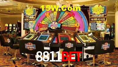 Inovações de Jogos na 8811bet: O Futuro das Experiências Interativas